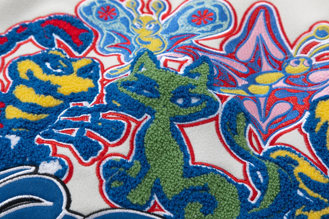 【OFF-WHITE  公式旗艦店】オフホワイト  野球着  ジャケット着ご好評に付き再入荷！241216