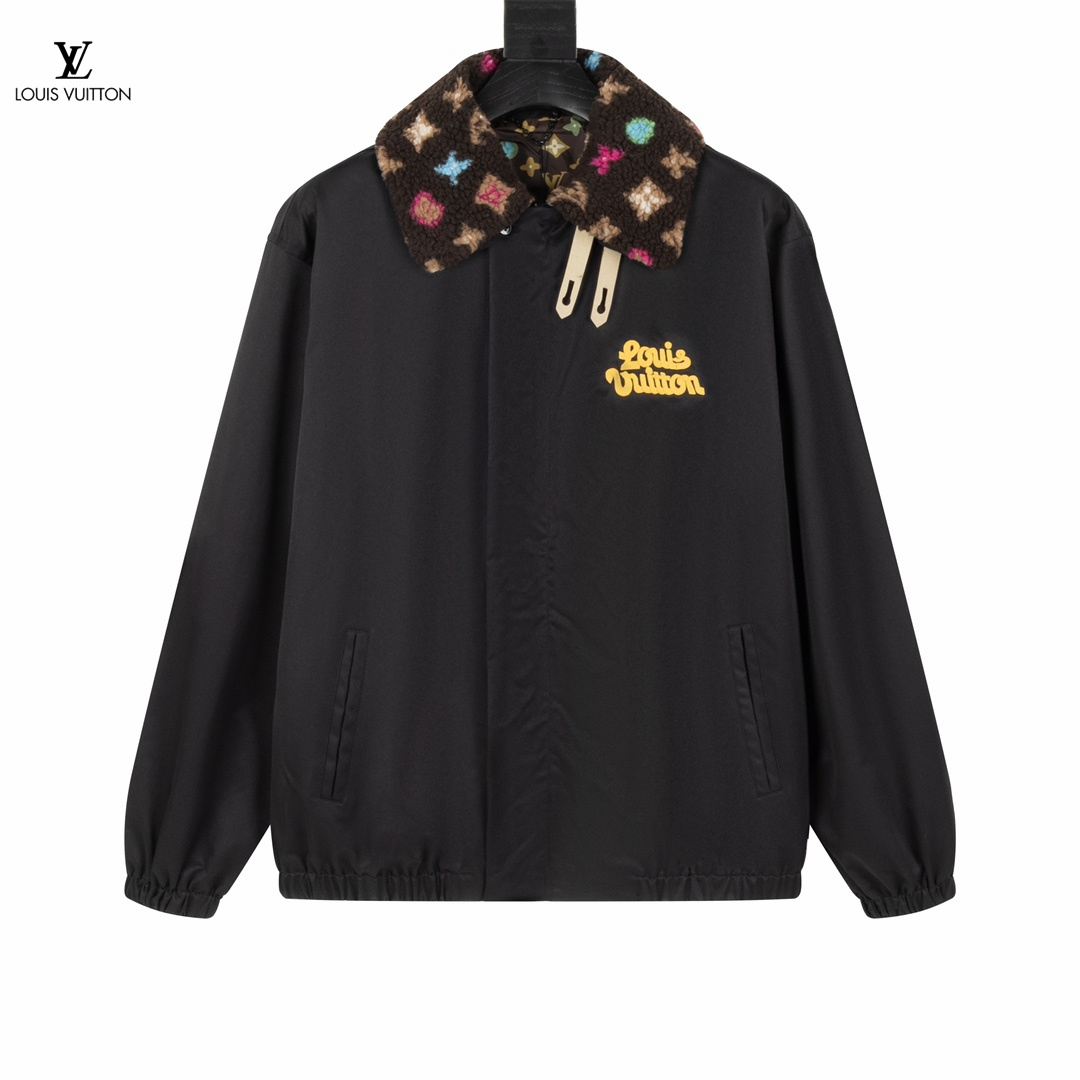 【LOUIS VUITTON  公式旗艦店】ルイヴィトン   ジャケット着 好評に付き再入荷！ 241216