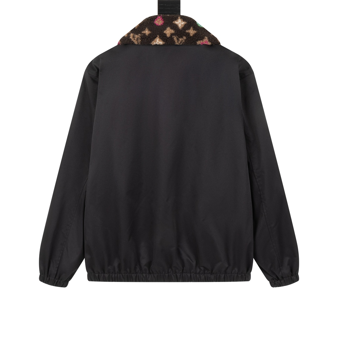 【LOUIS VUITTON  公式旗艦店】ルイヴィトン   ジャケット着 好評に付き再入荷！ 241216
