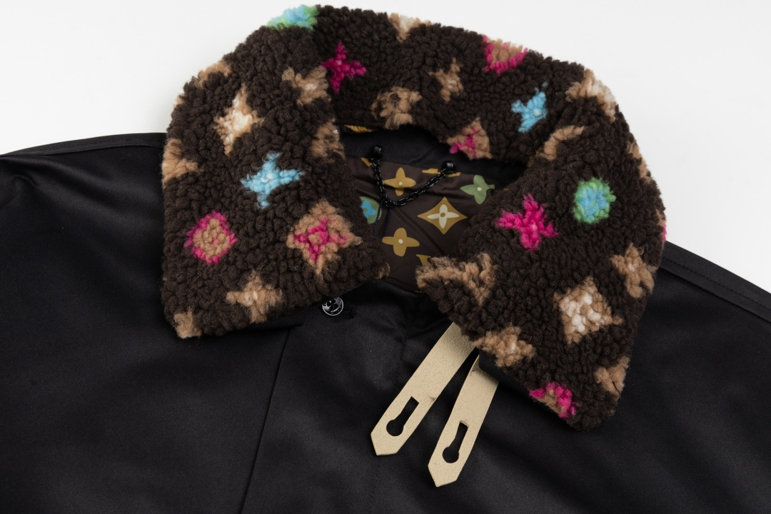 【LOUIS VUITTON  公式旗艦店】ルイヴィトン   ジャケット着 好評に付き再入荷！ 241216