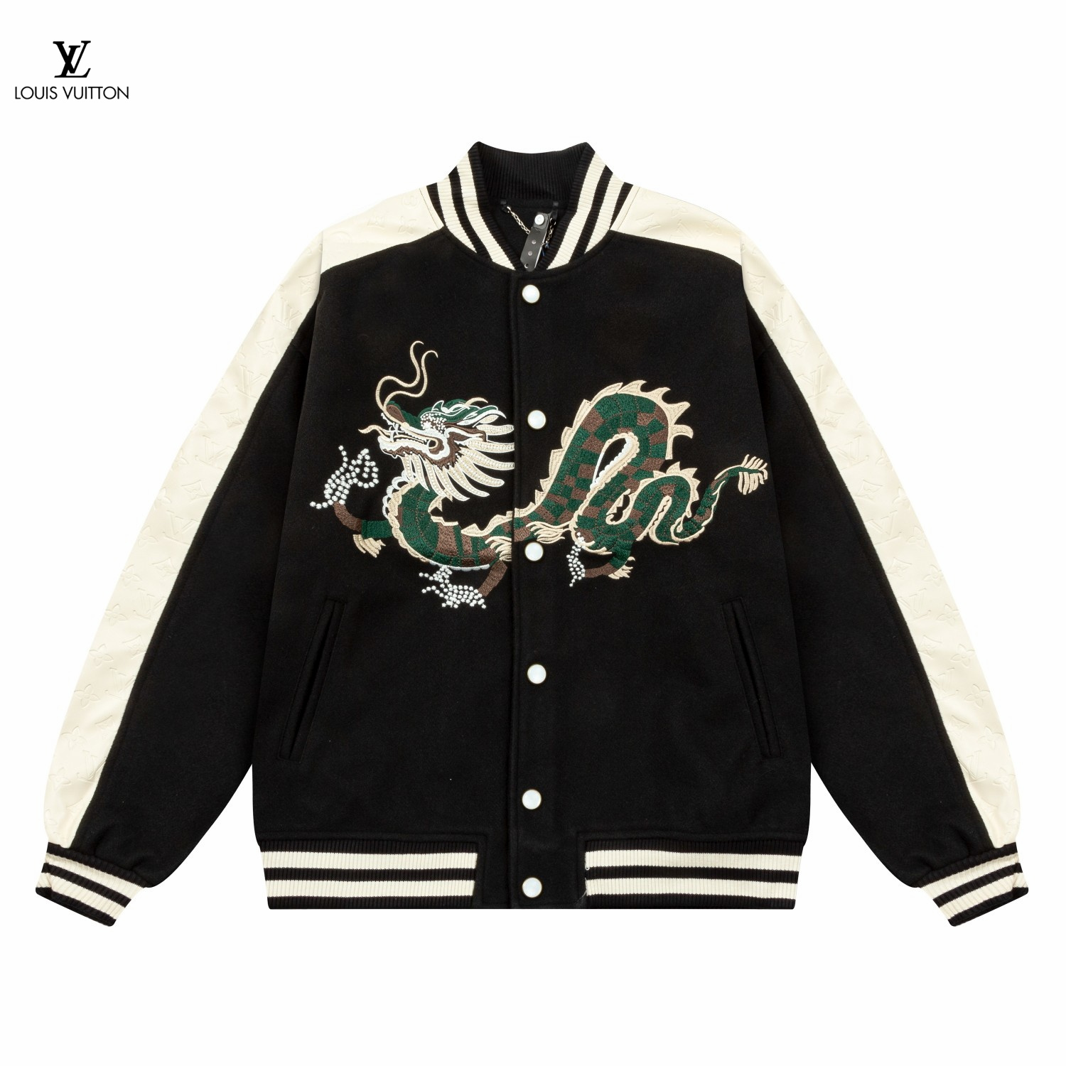 【LOUIS VUITTON  公式旗艦店】ルイヴィトン   ジャケット着 好評に付き再入荷！ 241216