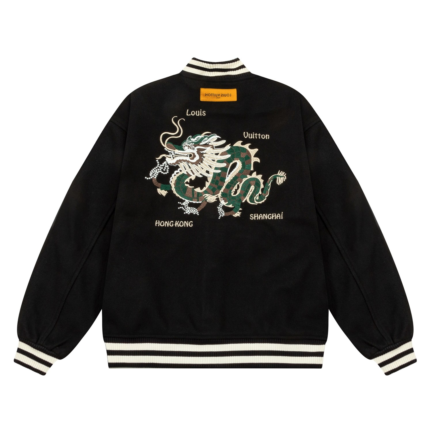 【LOUIS VUITTON  公式旗艦店】ルイヴィトン   ジャケット着 好評に付き再入荷！ 241216