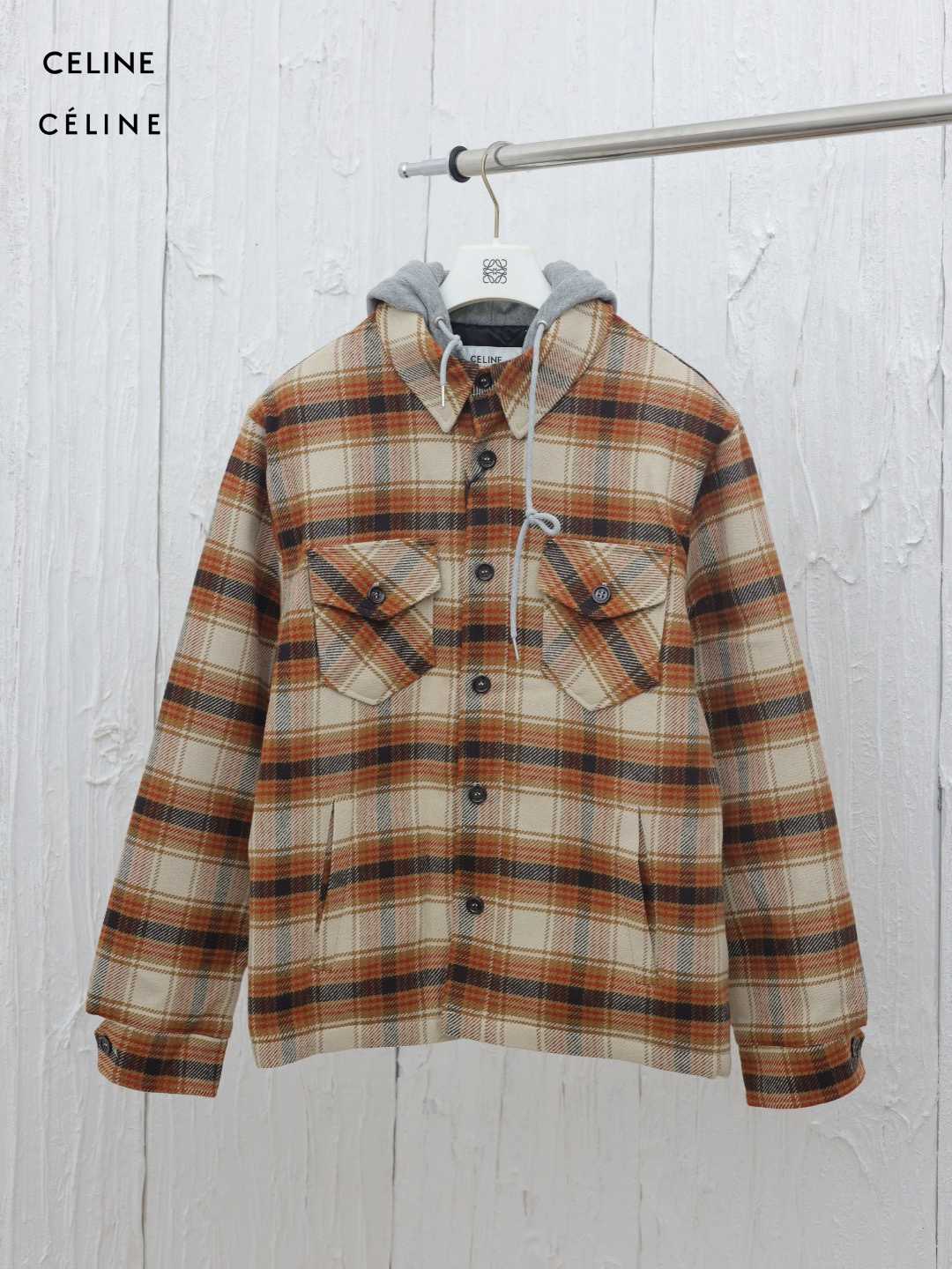 【CELINE 公式旗艦店】セリーヌ ジャケット着好評に付き再入荷！241216
