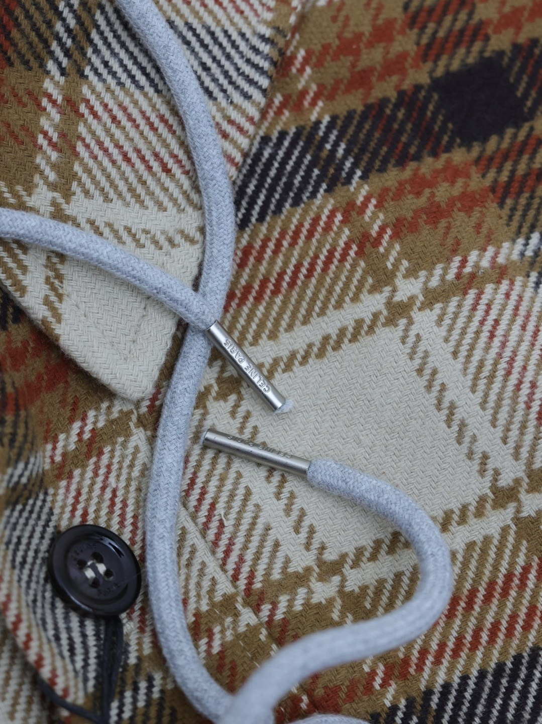 【CELINE 公式旗艦店】セリーヌ ジャケット着好評に付き再入荷！241216