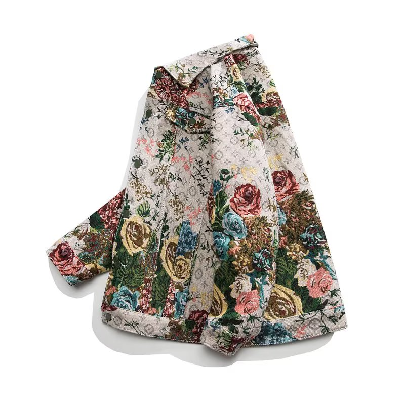 【LOUIS VUITTON  公式旗艦店】ルイヴィトン 野球着  ジャケット着ご好評に付き再入荷！241216