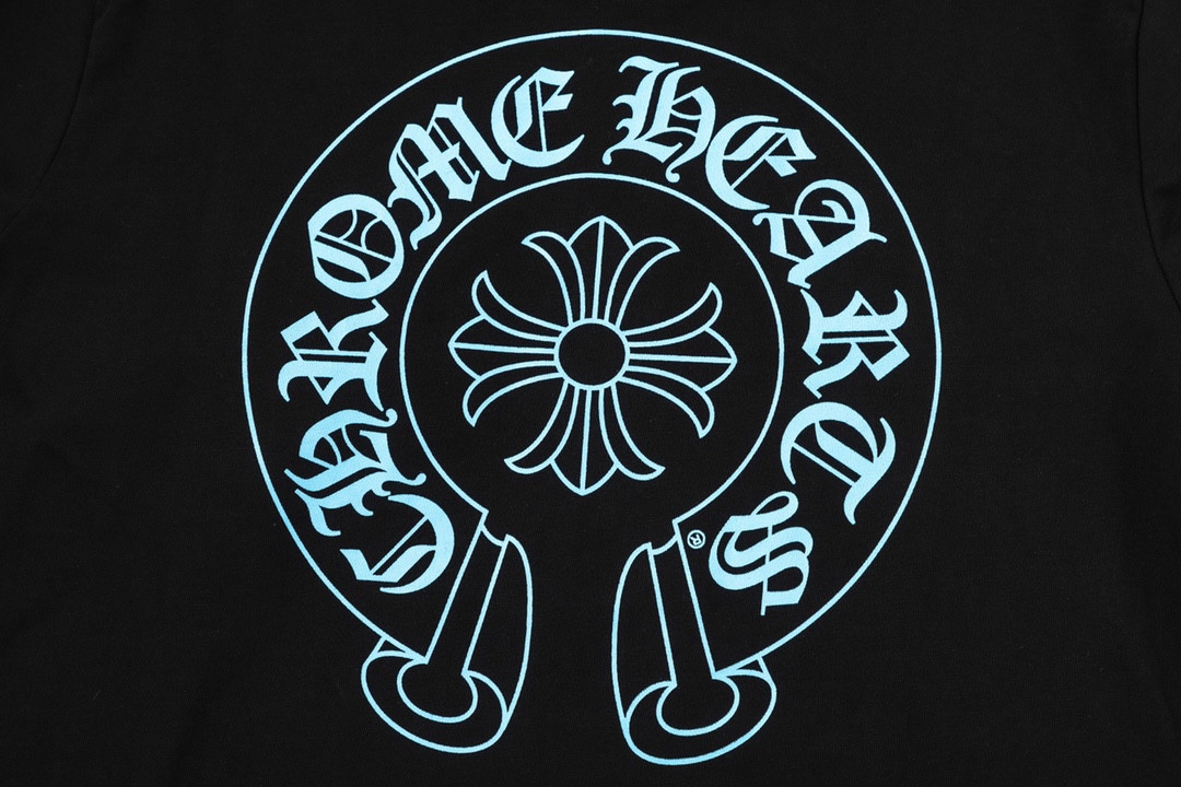 【CHROME HEARTS 公式旗艦店】クロムハーツ  丸首の衛衣  スウェットご好評に付き再入荷！241217