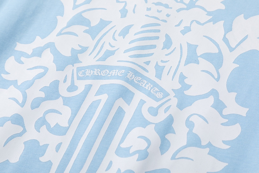 【CHROME HEARTS 公式旗艦店】クロムハーツ  丸首の衛衣  スウェットご好評に付き再入荷！241217