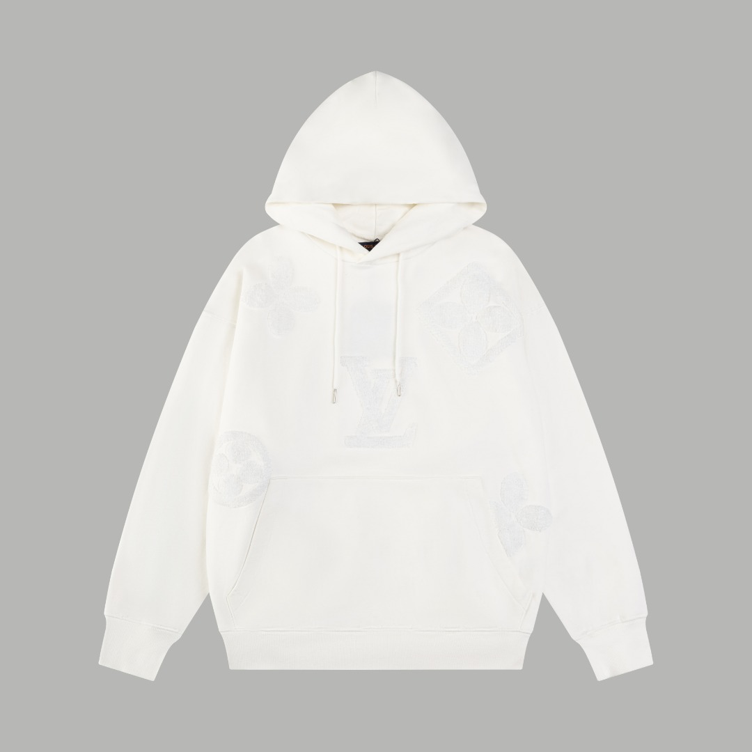 LV【LOUIS VUITTON 公式旗艦店】ルイヴィトン パーカー  スウェットご好評に付き再入荷！241217