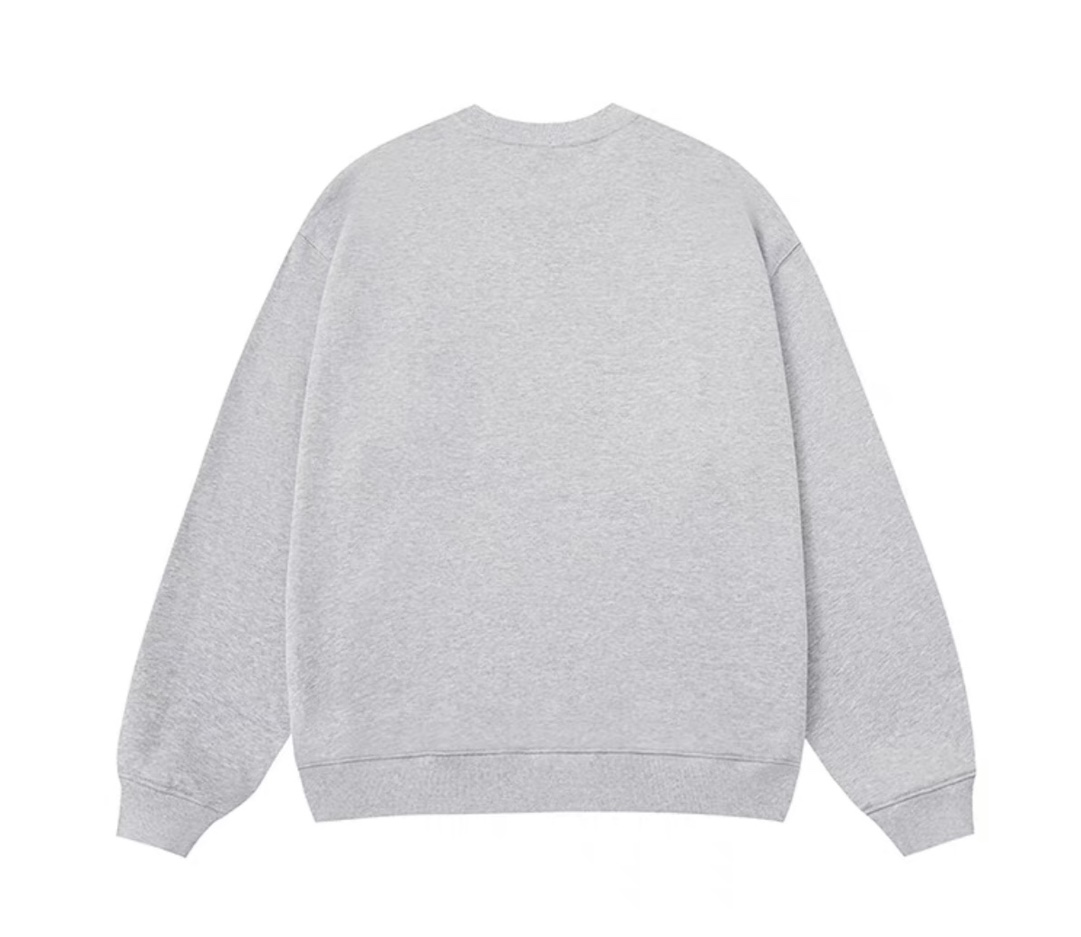 LV【LOUIS VUITTON  公式旗艦店】ルイヴィトン 丸首の衛衣 スウェット ご好評に付き再入荷！241217