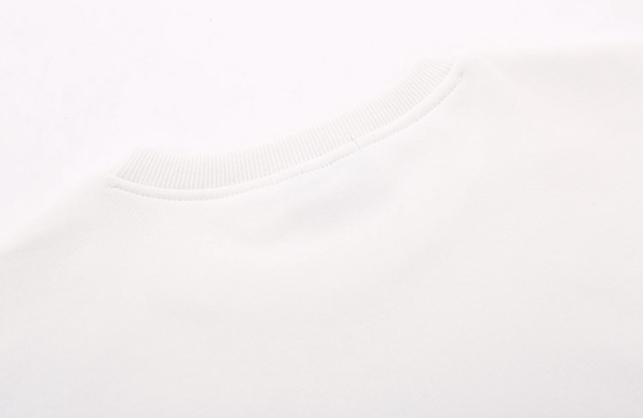 LV【LOUIS VUITTON  公式旗艦店】ルイヴィトン 丸首の衛衣 スウェット ご好評に付き再入荷！241217