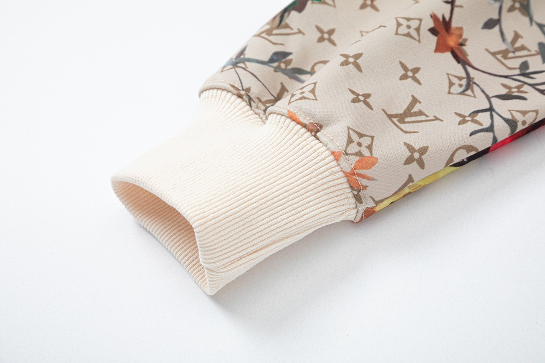 LV【LOUIS VUITTON 公式旗艦店】ルイヴィトン パーカー  スウェットご好評に付き再入荷！241217