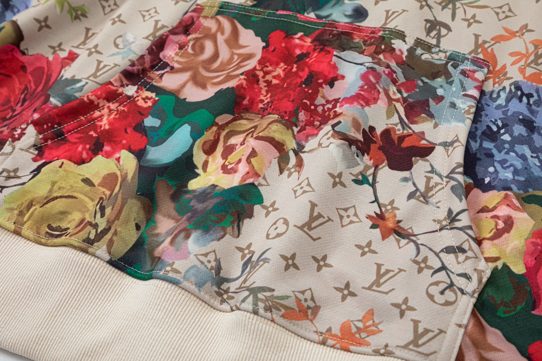 LV【LOUIS VUITTON 公式旗艦店】ルイヴィトン パーカー  スウェットご好評に付き再入荷！241217