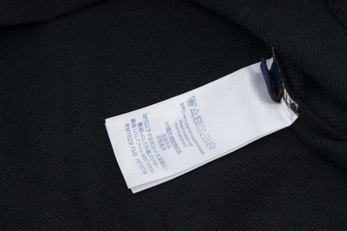 LV【LOUIS VUITTON  公式旗艦店】ルイヴィトン 丸首の衛衣 スウェット ご好評に付き再入荷！241217