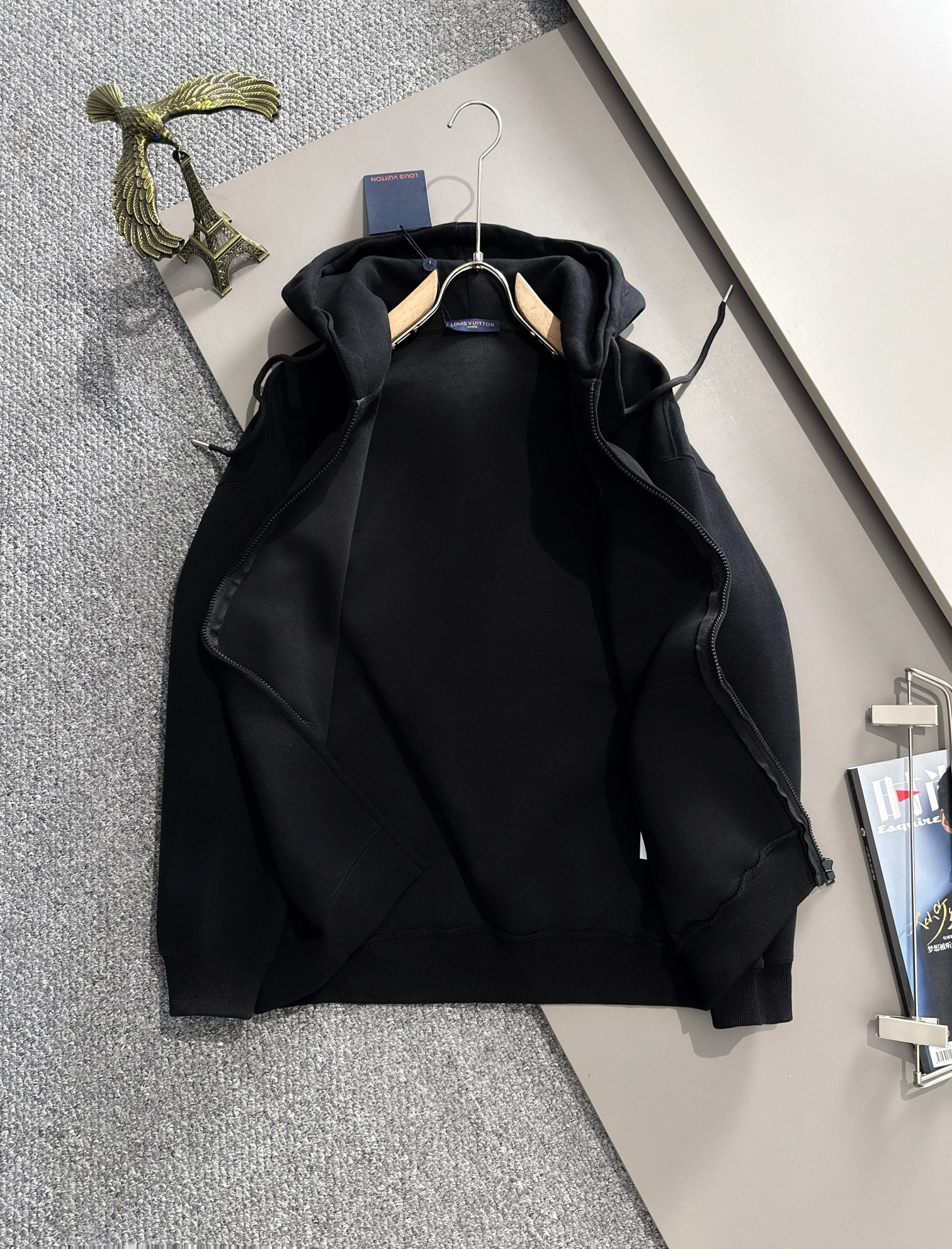 LV【LOUIS VUITTON 公式旗艦店】ルイヴィトン パーカー  スウェットご好評に付き再入荷！241217