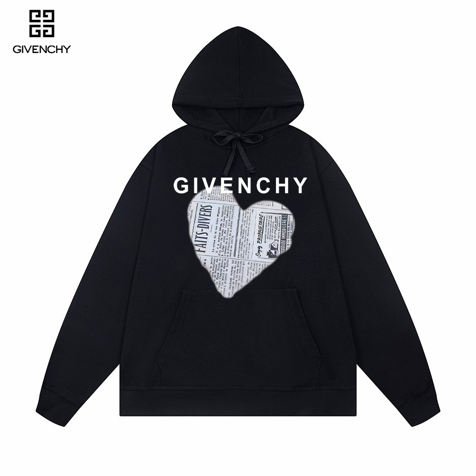 【GIVENCHY  公式旗艦店】ジバンシー パーカー スウェット ご好評に付き再入荷 241218
