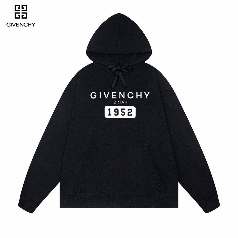 【GIVENCHY  公式旗艦店】ジバンシー パーカー スウェット ご好評に付き再入荷 241218
