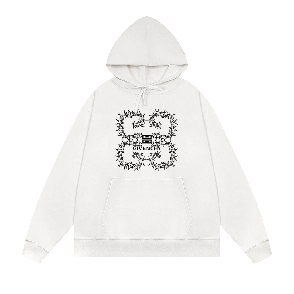 【GIVENCHY  公式旗艦店】ジバンシー パーカー スウェット ご好評に付き再入荷 241218