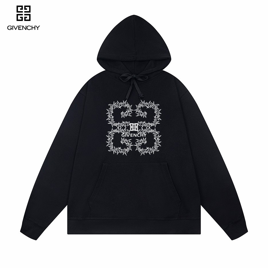 【GIVENCHY  公式旗艦店】ジバンシー パーカー スウェット ご好評に付き再入荷 241218
