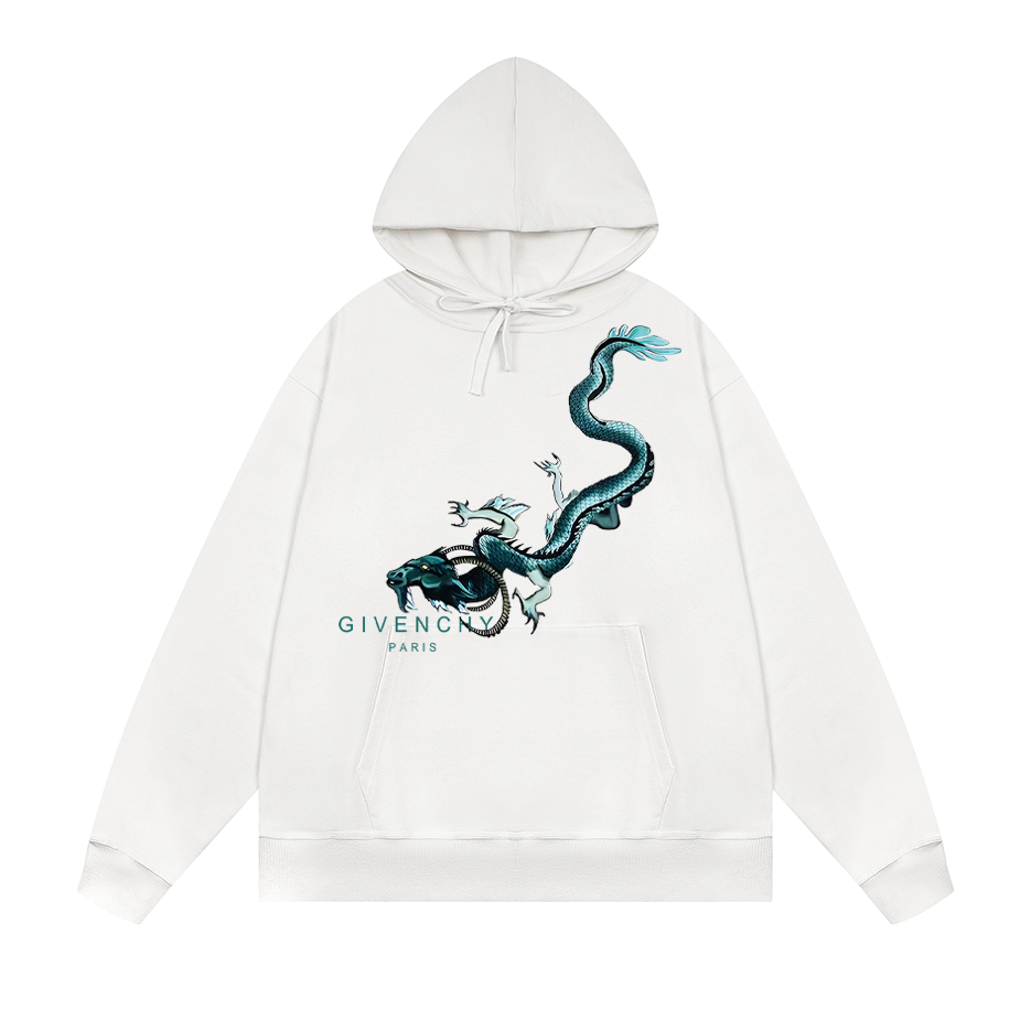 【GIVENCHY  公式旗艦店】ジバンシー パーカー スウェット ご好評に付き再入荷 241218