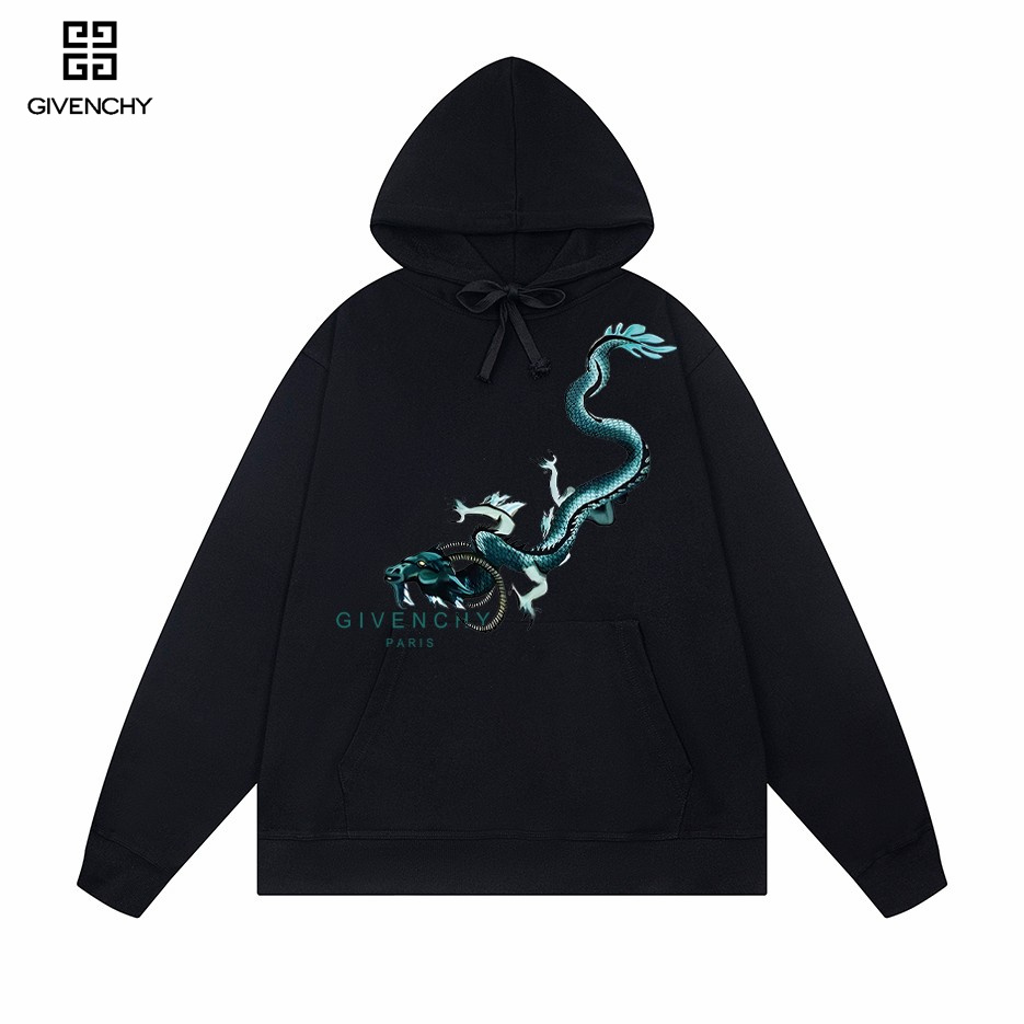 【GIVENCHY  公式旗艦店】ジバンシー パーカー スウェット ご好評に付き再入荷 241218