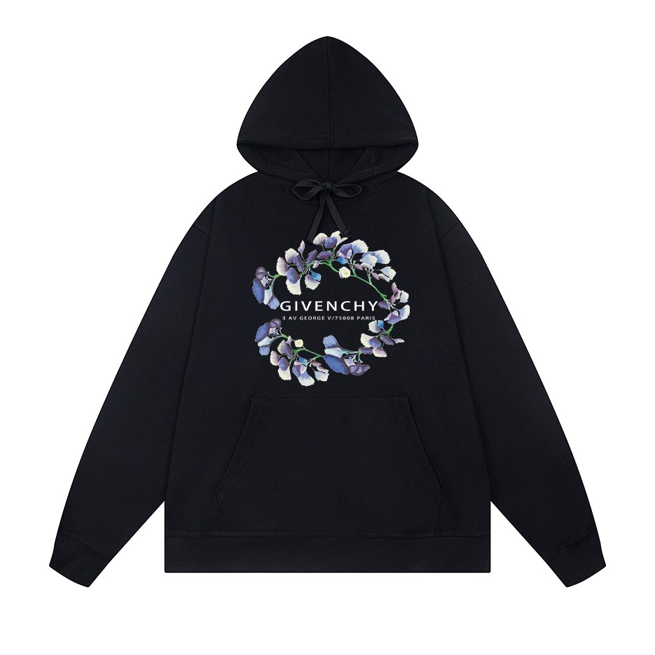 【GIVENCHY  公式旗艦店】ジバンシー パーカー スウェット ご好評に付き再入荷 241218