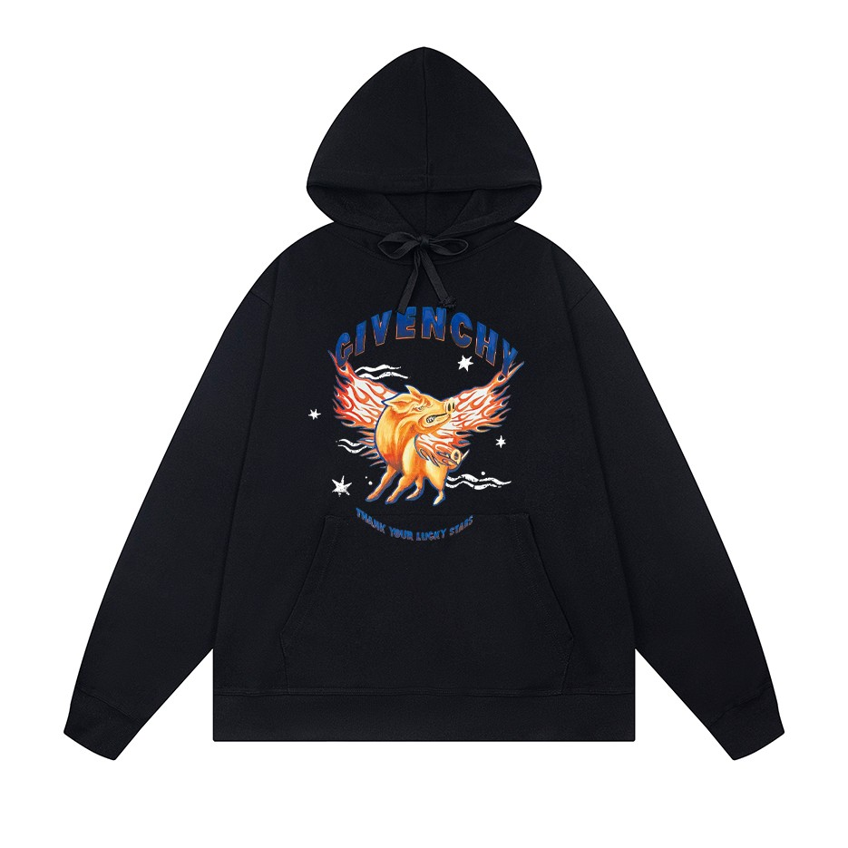 【GIVENCHY  公式旗艦店】ジバンシー パーカー スウェット ご好評に付き再入荷 241218