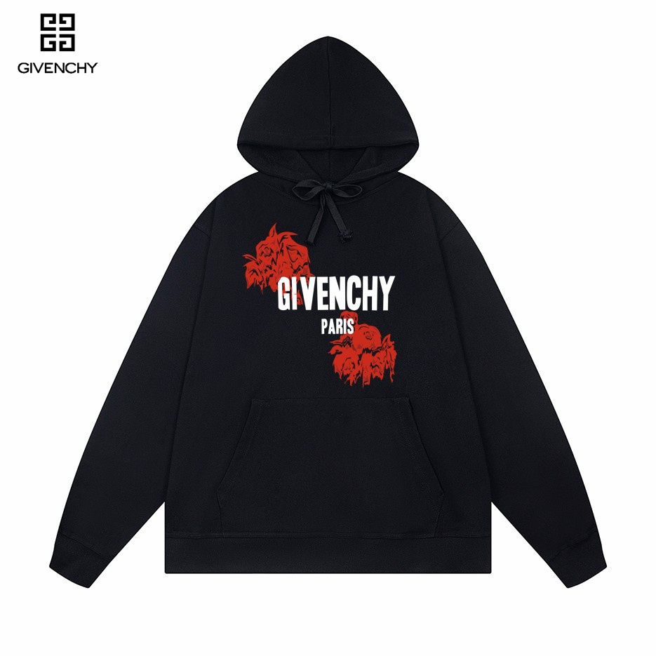 【GIVENCHY  公式旗艦店】ジバンシー パーカー スウェット ご好評に付き再入荷 241218