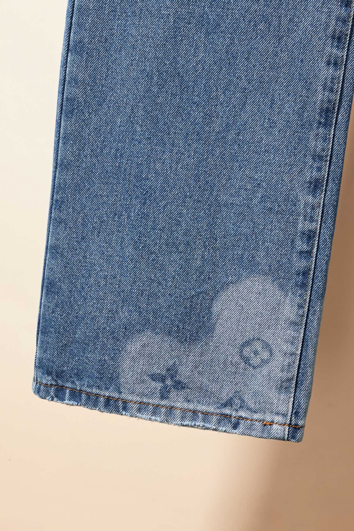 LV【LOUIS VUITTON   公式旗艦店】 ルイヴィトン  ジーパン  ご好評に付き再入荷！ 241218