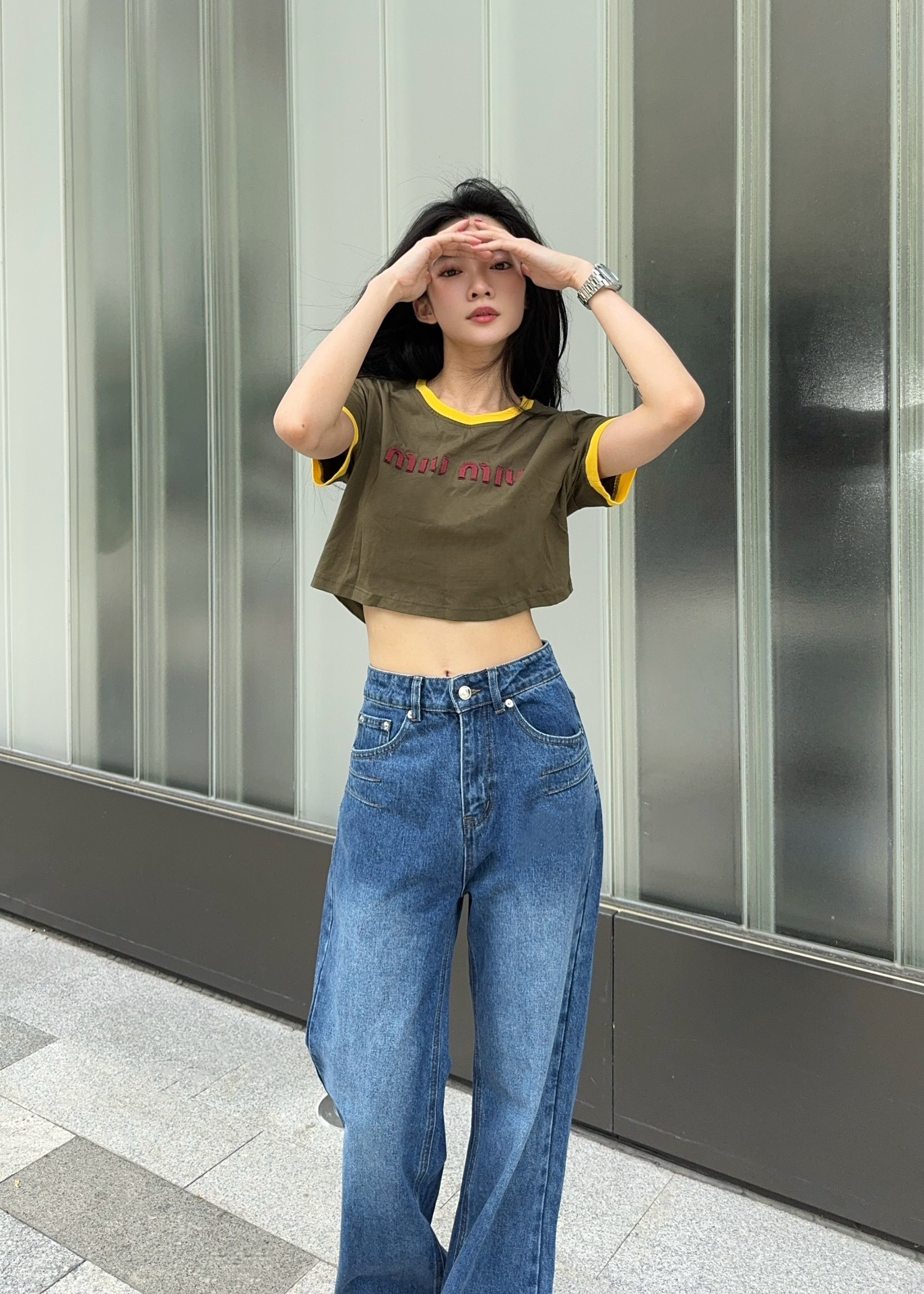 【DIOR 公式旗艦店】ディオール  ジーパン  ご好評に付き再入荷！ 241218