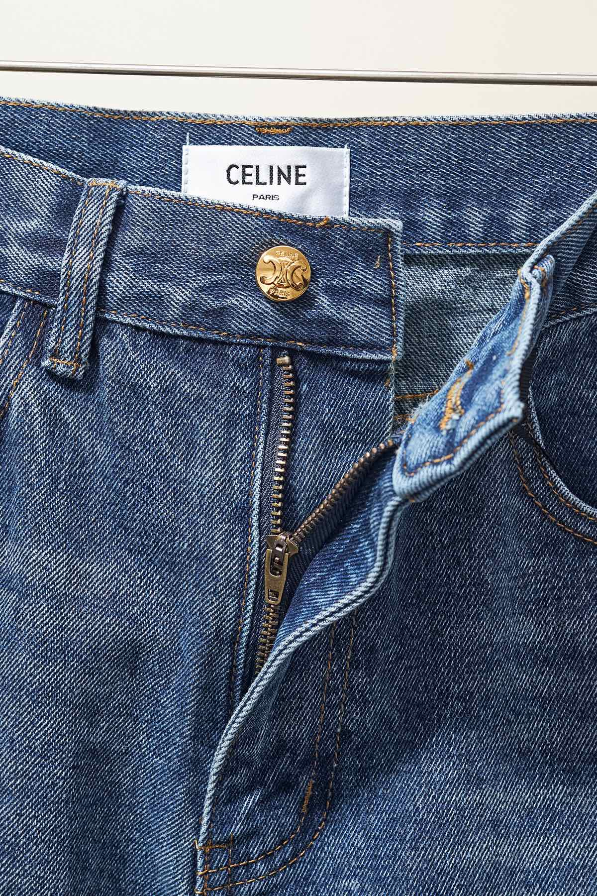 【CELINE  公式旗艦店】セリーヌ  ジーパン  ご好評に付き再入荷！ 241219