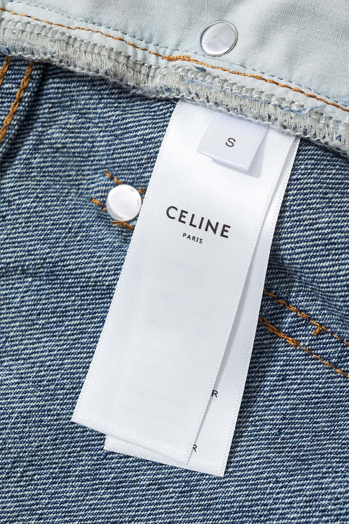 【CELINE  公式旗艦店】セリーヌ  ジーパン  ご好評に付き再入荷！ 241219