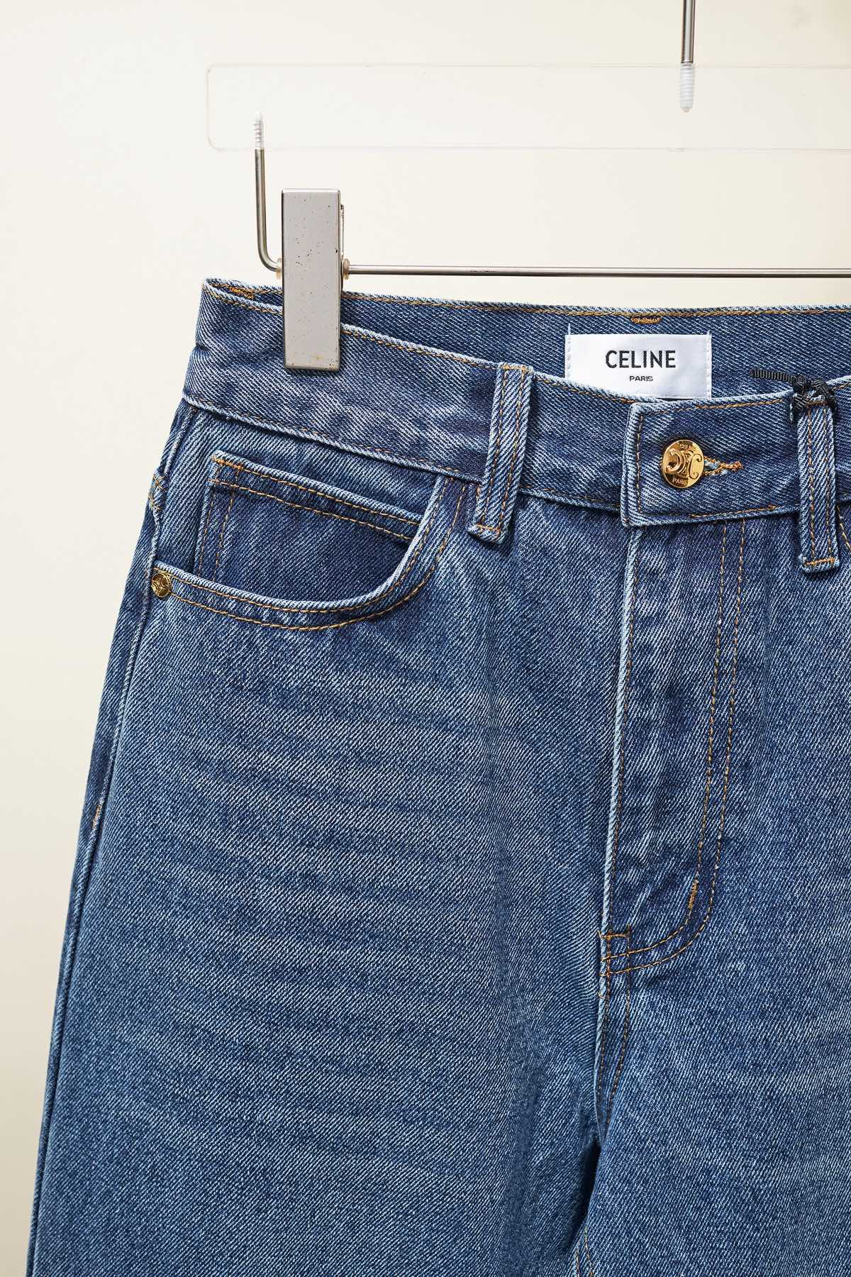 【CELINE  公式旗艦店】セリーヌ  ジーパン  ご好評に付き再入荷！ 241219