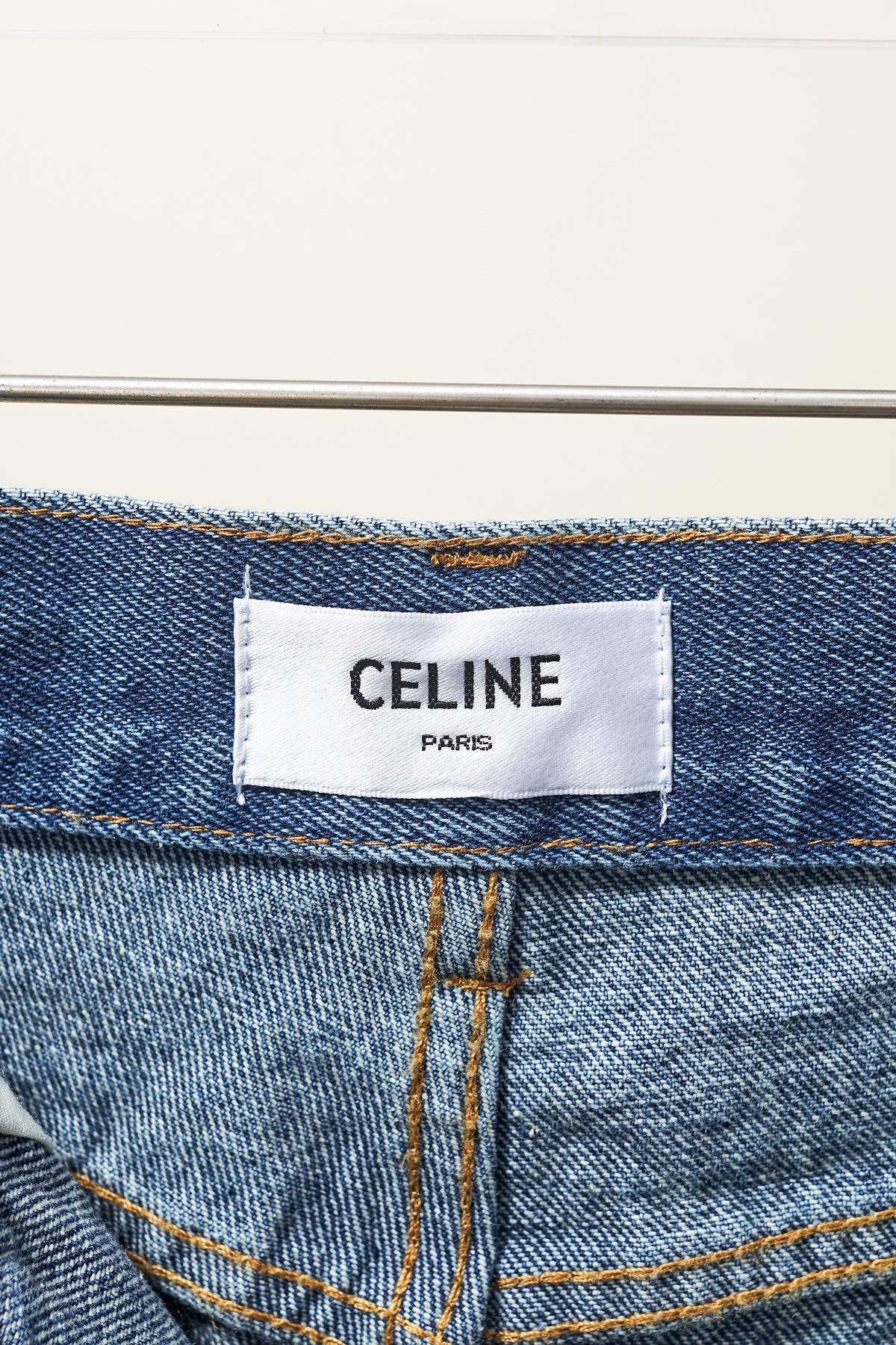 【CELINE  公式旗艦店】セリーヌ  ジーパン  ご好評に付き再入荷！ 241219