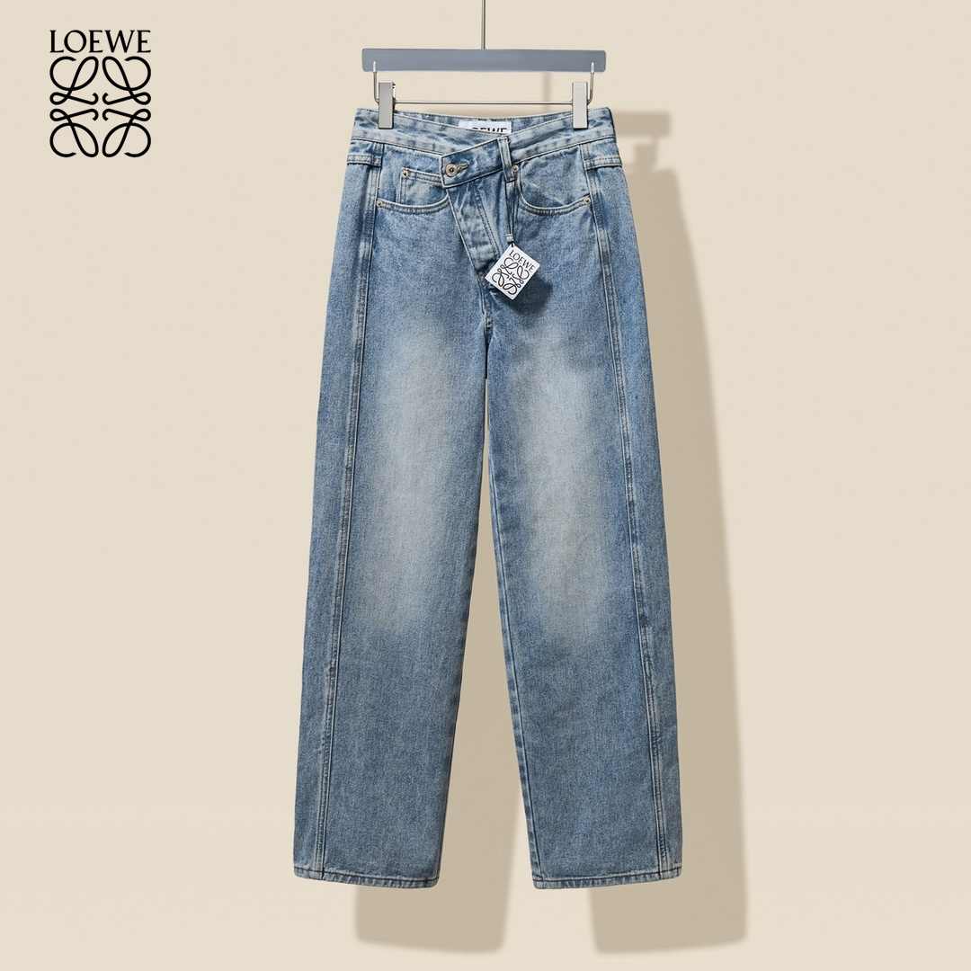 【BALENCIAGA   公式旗艦店】 バレンシアガ  ジーパン  ご好評に付き再入荷！ 241219