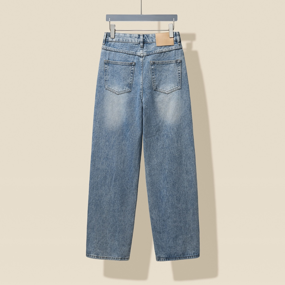 【BALENCIAGA   公式旗艦店】 バレンシアガ  ジーパン  ご好評に付き再入荷！ 241219