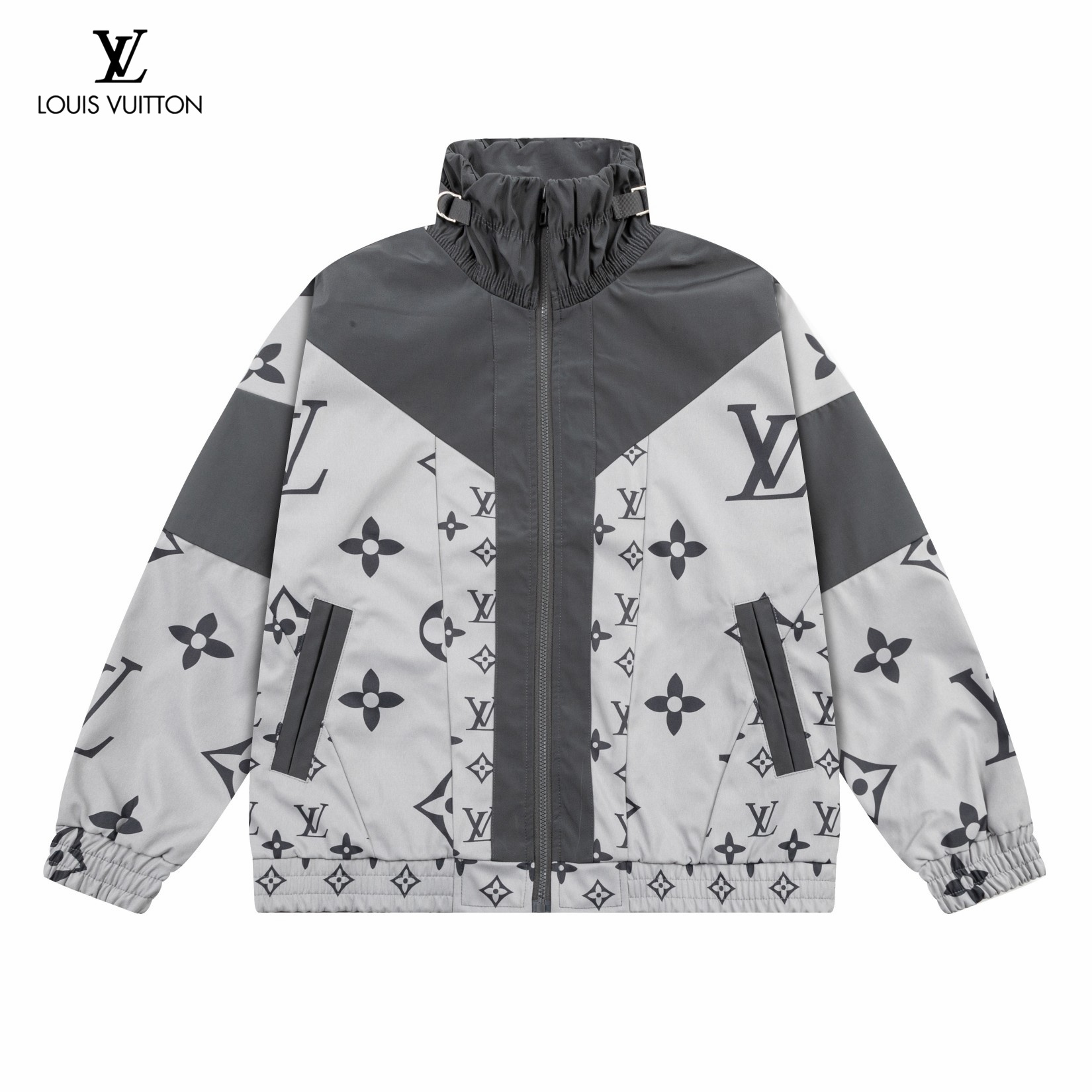 LV【LOUIS VUITTON  公式旗艦店】ルイヴィトン ジャケット着ご好評に付き再入荷！241223