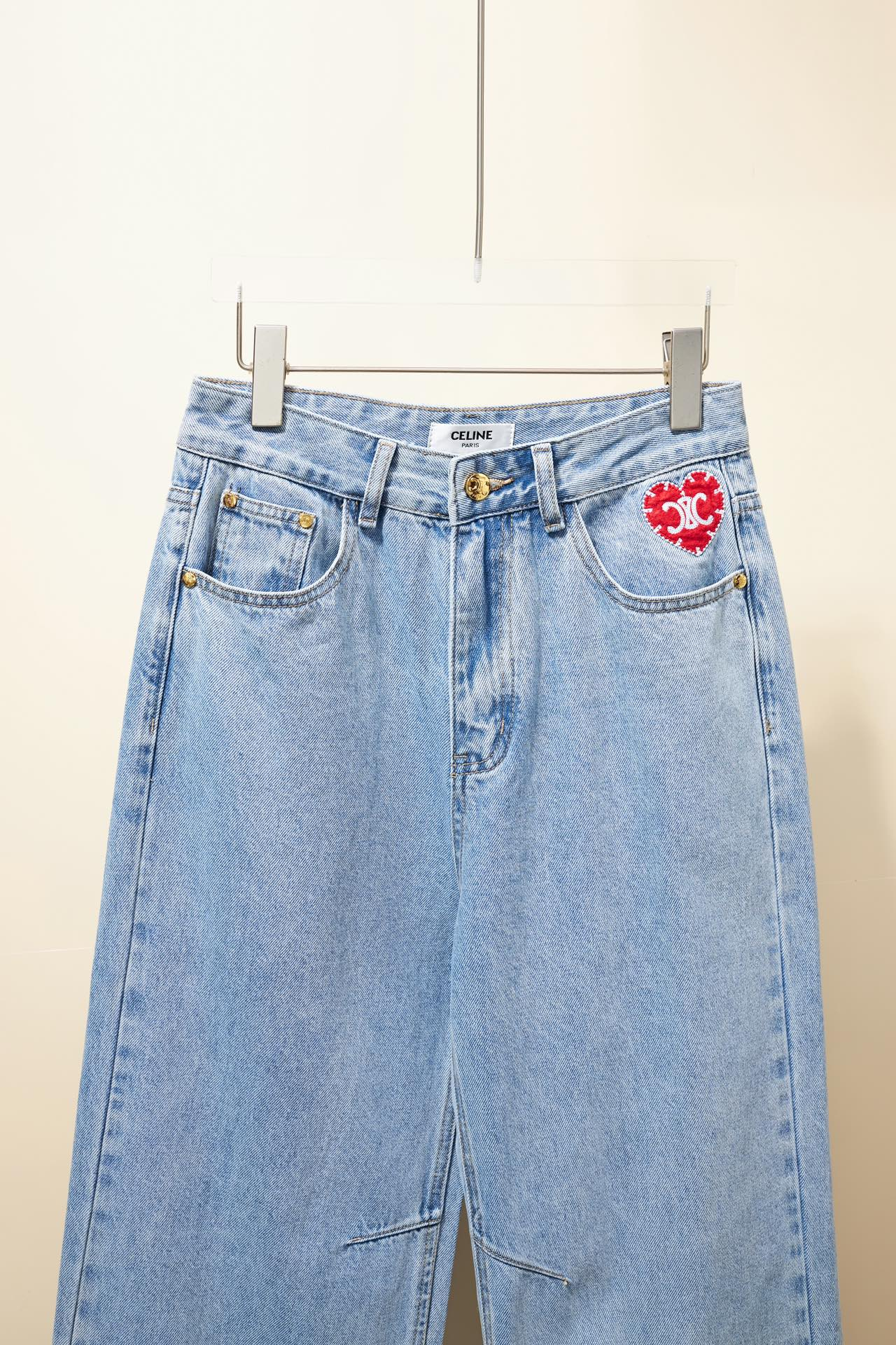 【CELINE  公式旗艦店】セリーヌ  ジーパン  ご好評に付き再入荷！ 241219