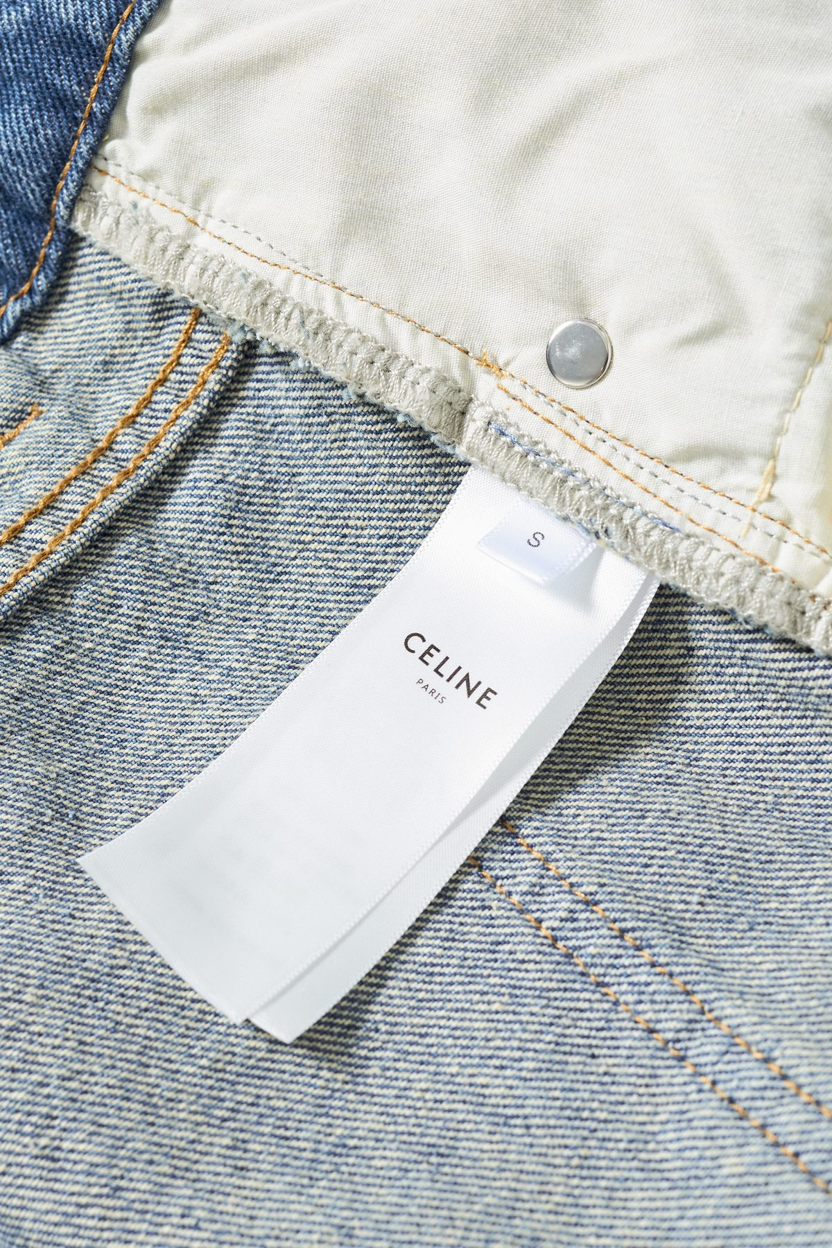 【CELINE  公式旗艦店】セリーヌ  ジーパン  ご好評に付き再入荷！ 241219