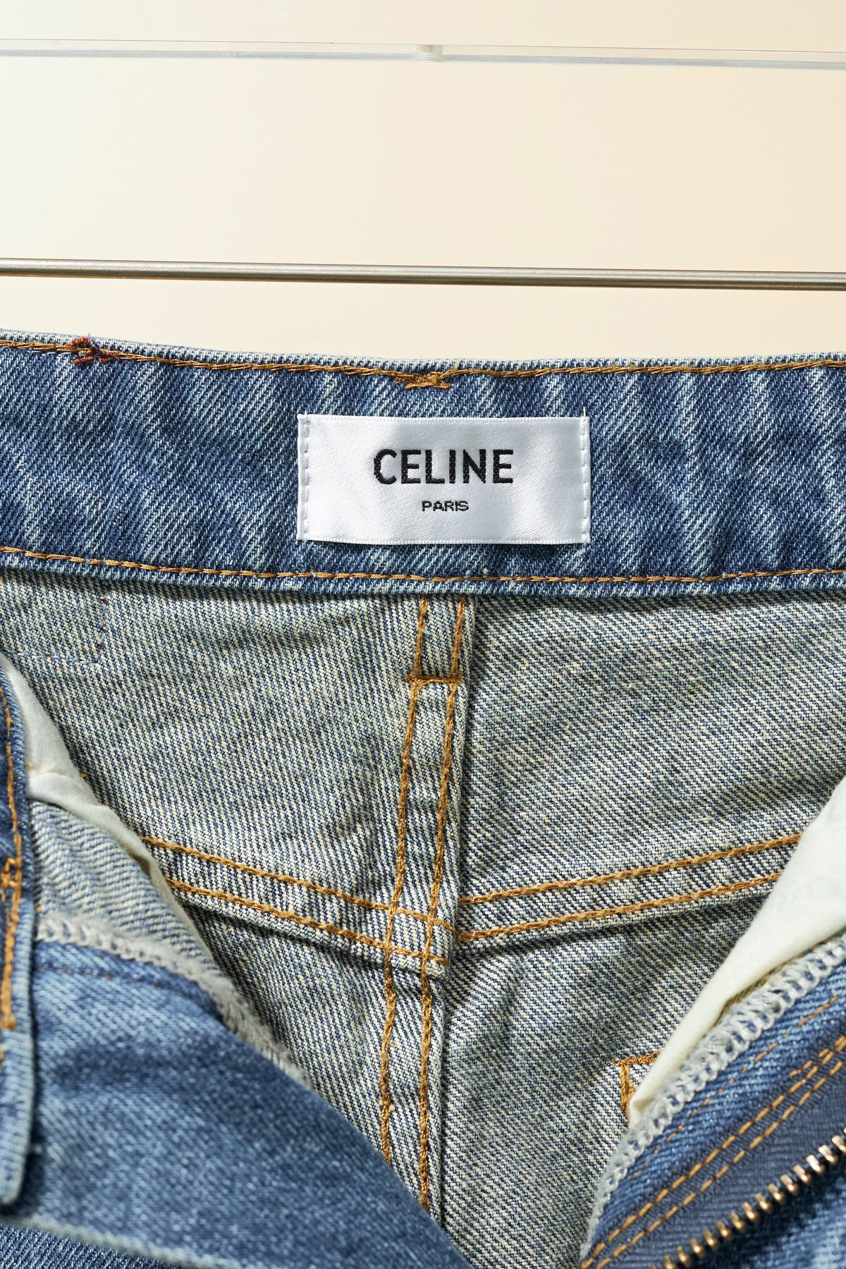 【CELINE  公式旗艦店】セリーヌ  ジーパン  ご好評に付き再入荷！ 241219