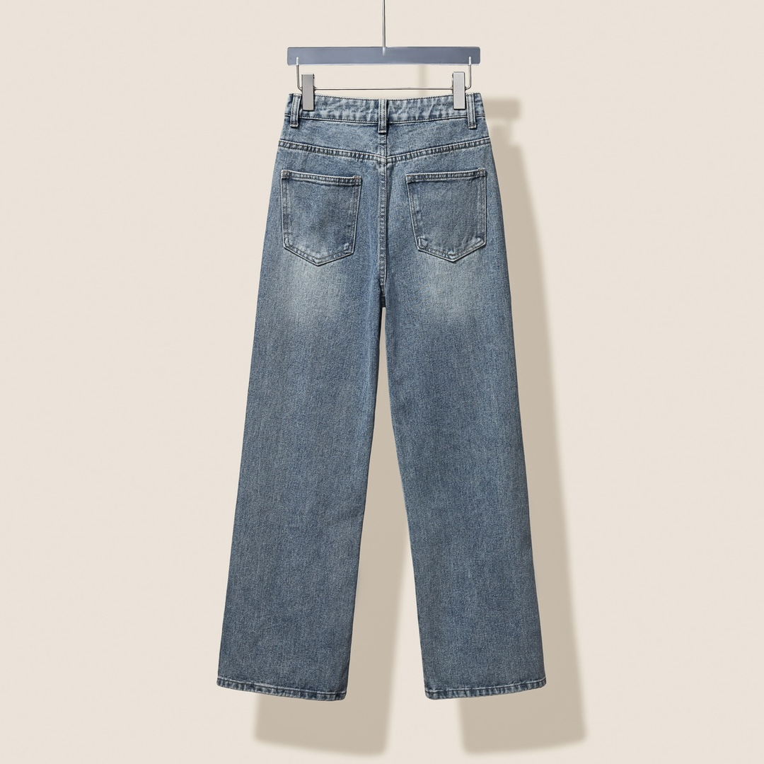 【CELINE  公式旗艦店】セリーヌ  ジーパン  ご好評に付き再入荷！ 241219