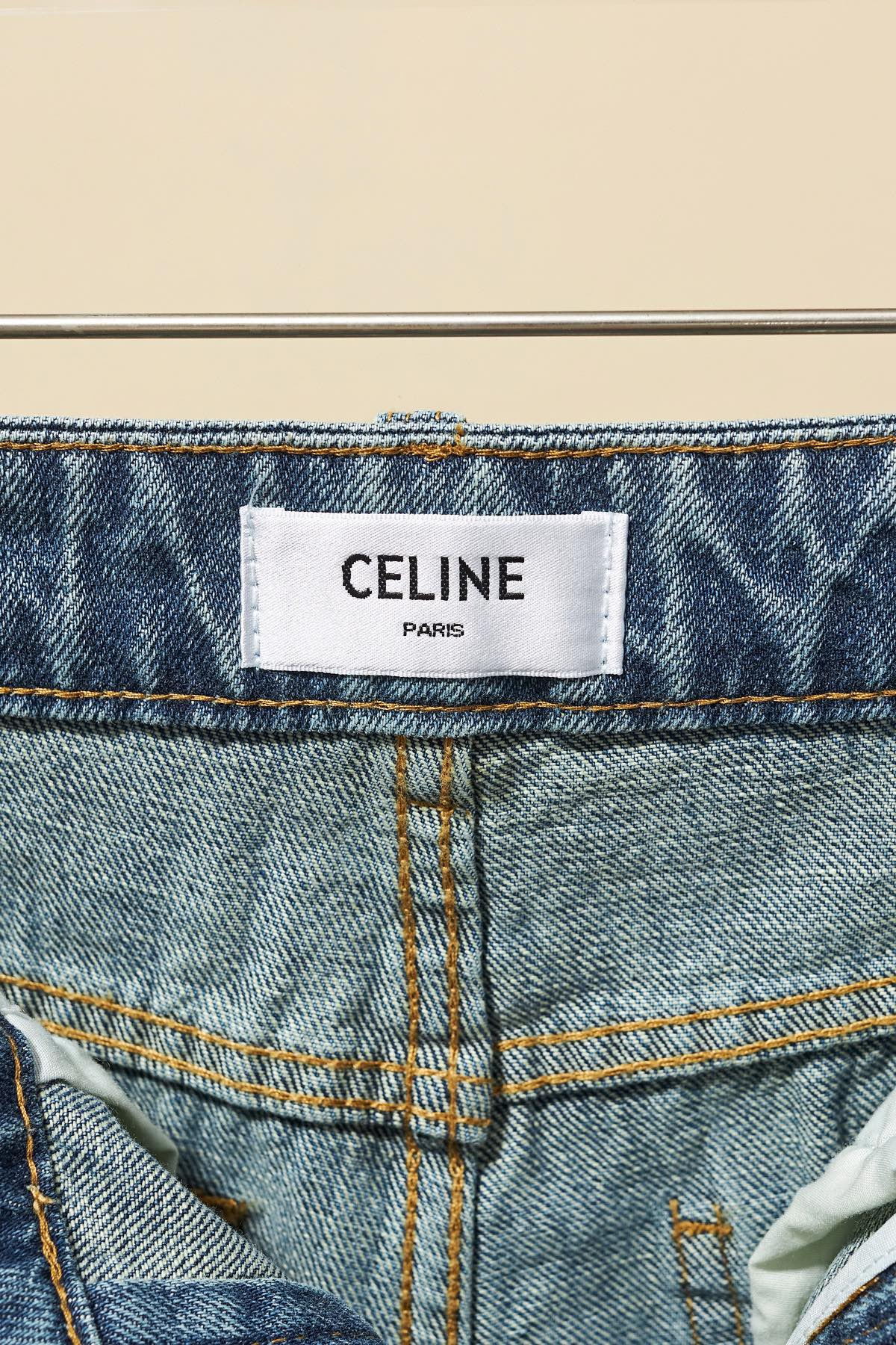 【CELINE  公式旗艦店】セリーヌ  ジーパン  ご好評に付き再入荷！ 241219