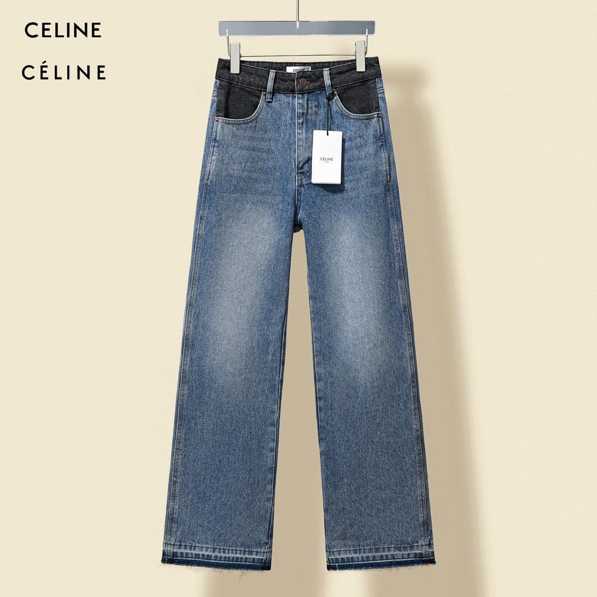【CELINE  公式旗艦店】セリーヌ  ジーパン  ご好評に付き再入荷！ 241219