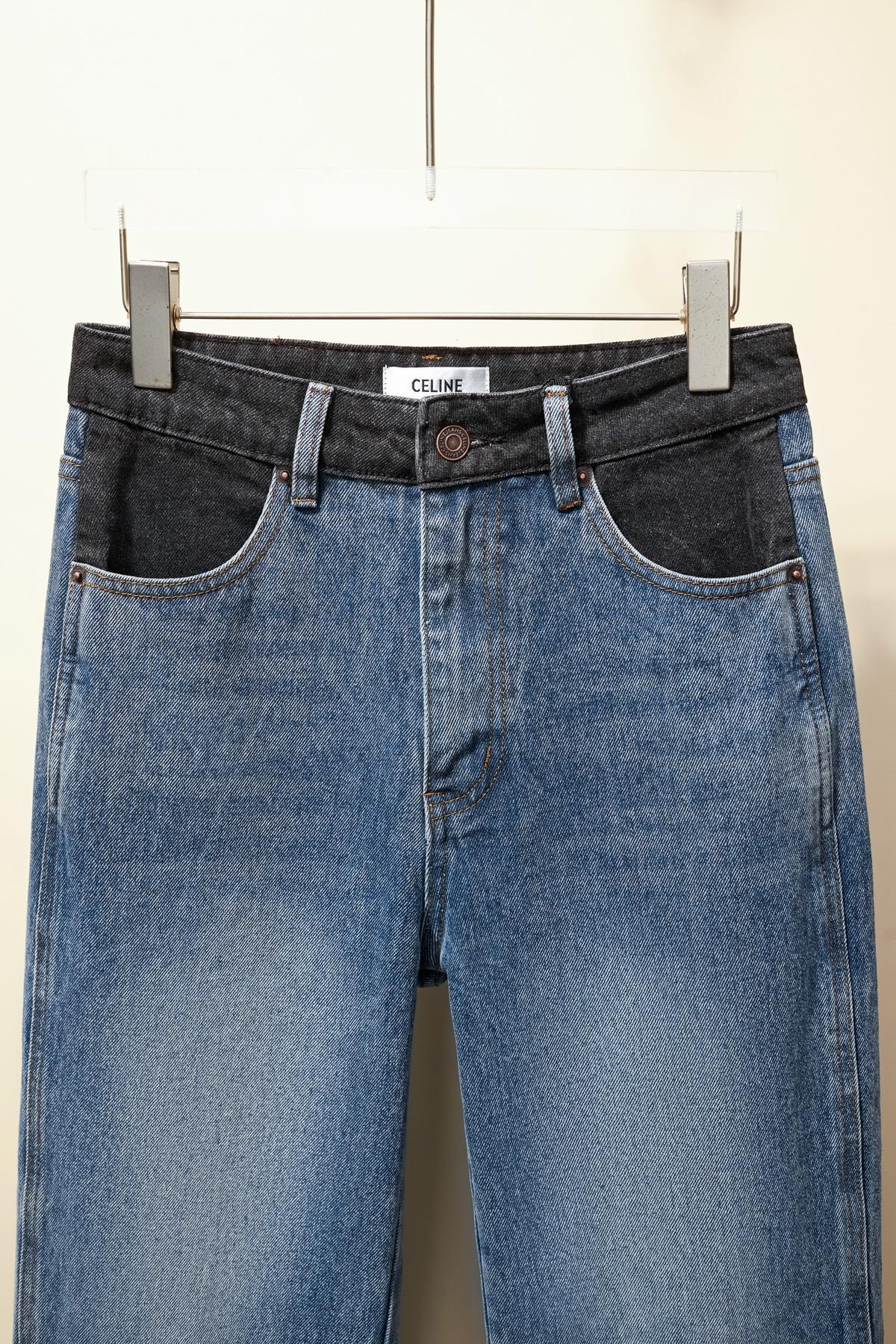 【CELINE  公式旗艦店】セリーヌ  ジーパン  ご好評に付き再入荷！ 241219