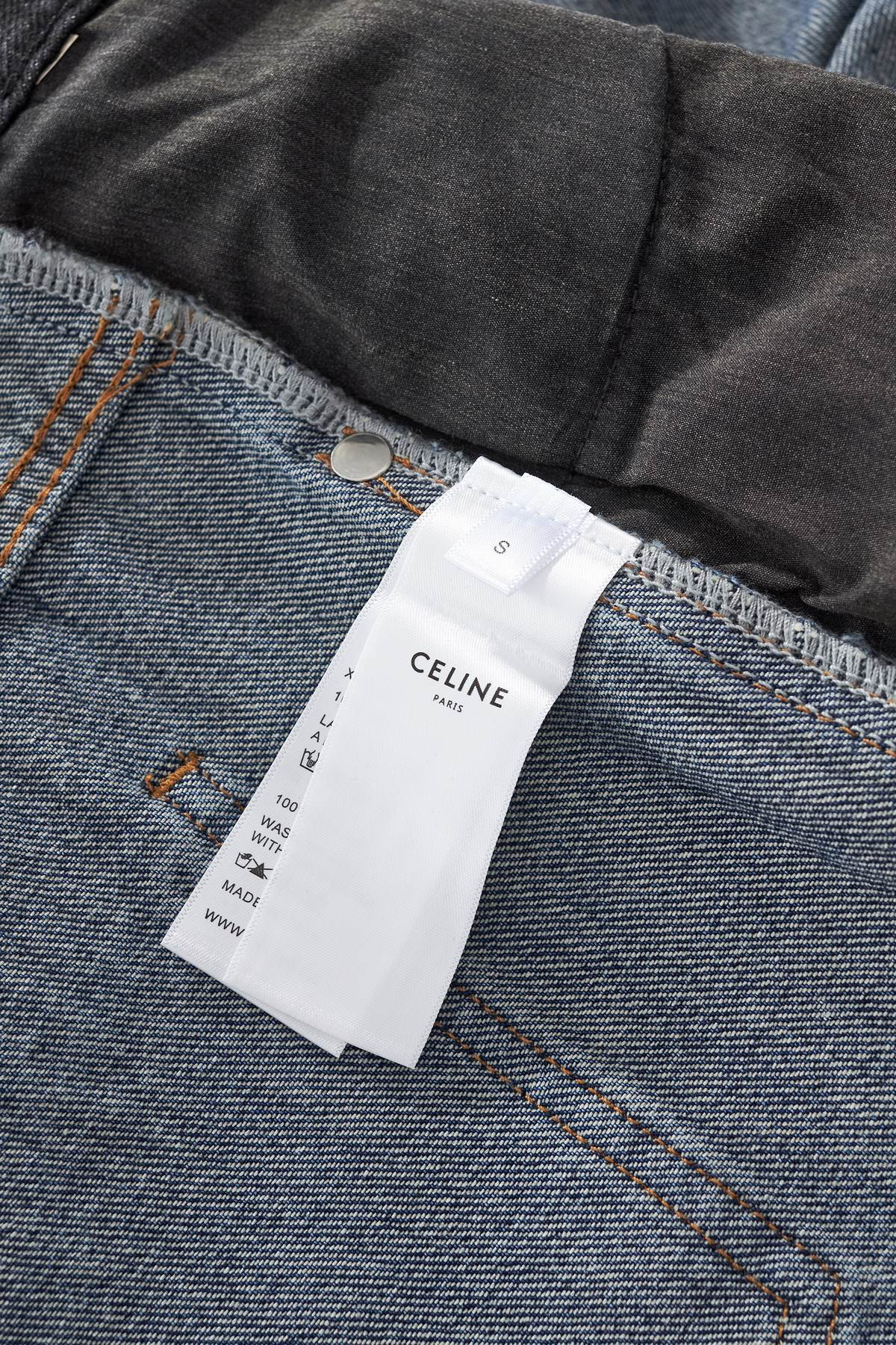 【CELINE  公式旗艦店】セリーヌ  ジーパン  ご好評に付き再入荷！ 241219