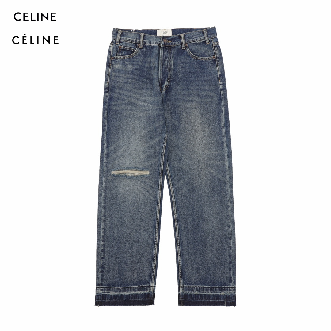 【CELINE  公式旗艦店】セリーヌ  ジーパン  ご好評に付き再入荷！ 241219