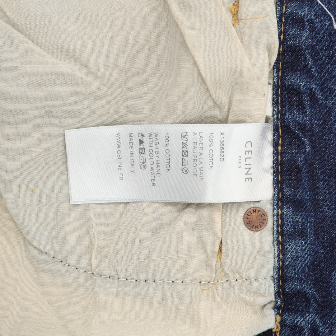 【CELINE  公式旗艦店】セリーヌ  ジーパン  ご好評に付き再入荷！ 241219