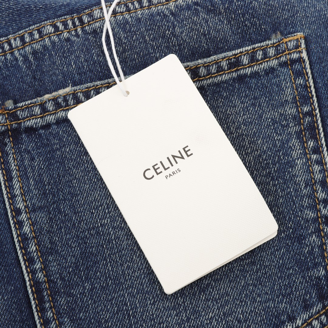 【CELINE  公式旗艦店】セリーヌ  ジーパン  ご好評に付き再入荷！ 241219