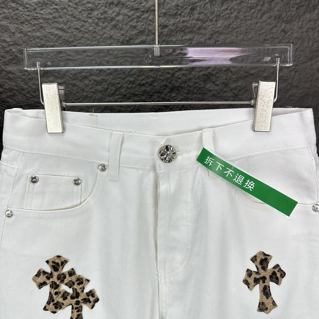 【CHROME HEARTS  公式旗艦店】クロムハーツ ジーパン ご好評に付き再入荷！ 241220