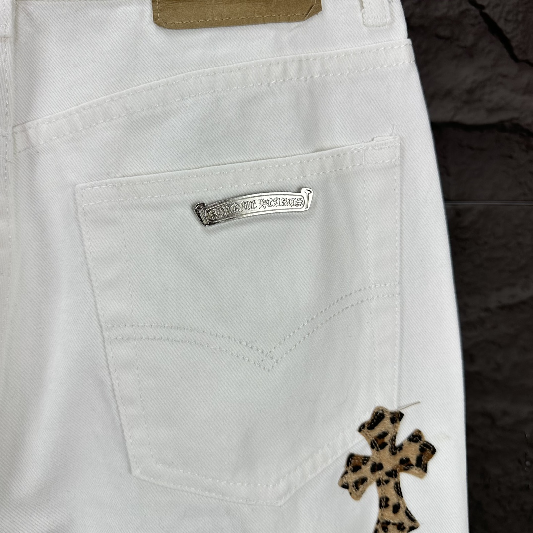 【CHROME HEARTS  公式旗艦店】クロムハーツ ジーパン ご好評に付き再入荷！ 241220