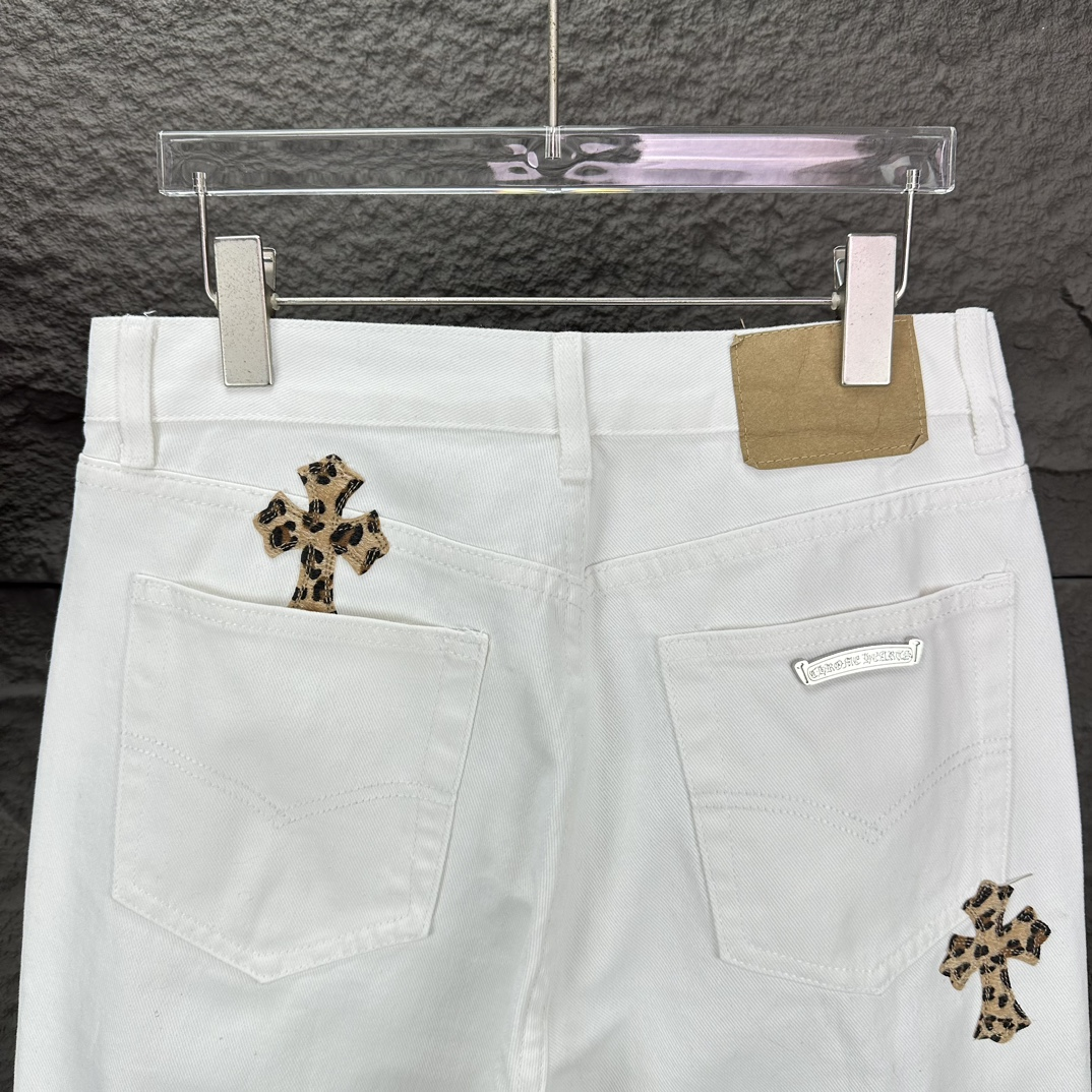 【CHROME HEARTS  公式旗艦店】クロムハーツ ジーパン ご好評に付き再入荷！ 241220